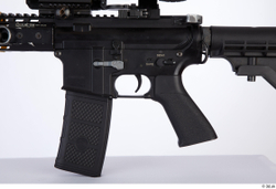  Weapon Rifle AR-15 